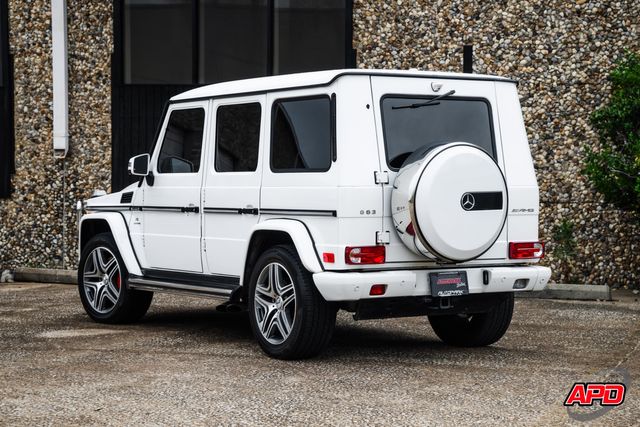 2014 Mercedes-Benz G-Class G 63 AMG 2014 Mercedes-Benz G-Class G 63 AMG