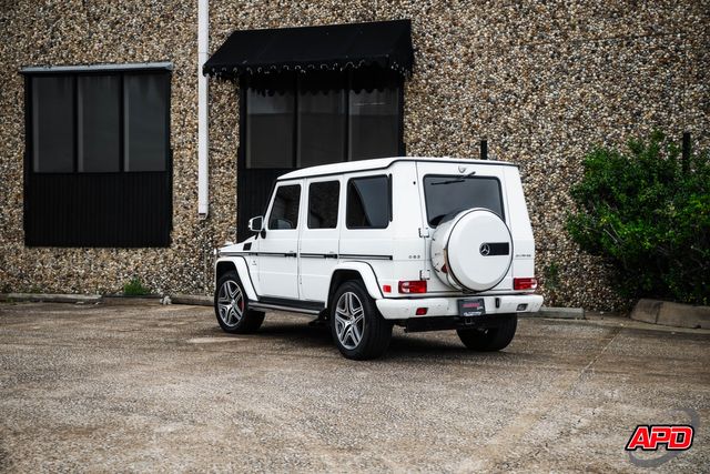 2014 Mercedes-Benz G-Class G 63 AMG 2014 Mercedes-Benz G-Class G 63 AMG