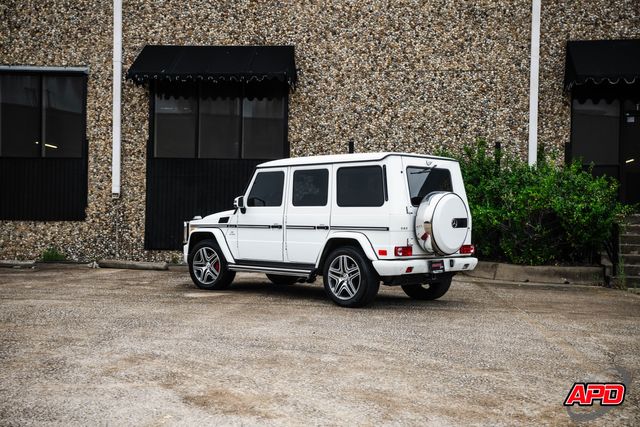2014 Mercedes-Benz G-Class G 63 AMG 2014 Mercedes-Benz G-Class G 63 AMG