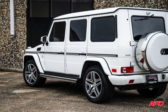 2014 Mercedes-Benz G-Class G 63 AMG 2014 Mercedes-Benz G-Class G 63 AMG