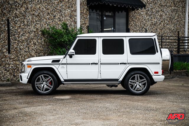 2014 Mercedes-Benz G-Class G 63 AMG 2014 Mercedes-Benz G-Class G 63 AMG