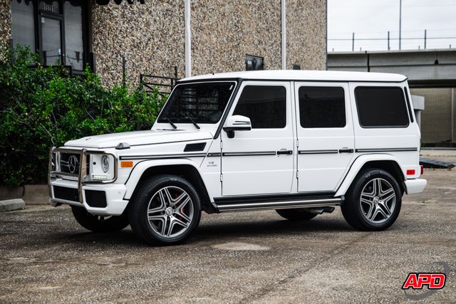 2014 Mercedes-Benz G-Class G 63 AMG 2014 Mercedes-Benz G-Class G 63 AMG