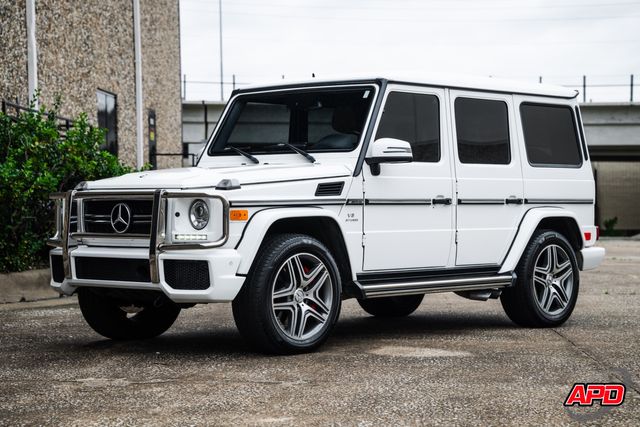 2014 Mercedes-Benz G-Class G 63 AMG 2014 Mercedes-Benz G-Class G 63 AMG