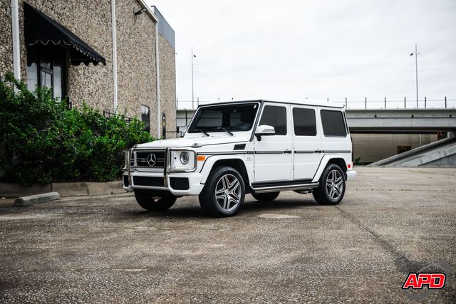 2014 Mercedes-Benz G-Class G 63 AMG 2014 Mercedes-Benz G-Class G 63 AMG