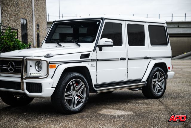 2014 Mercedes-Benz G-Class G 63 AMG 2014 Mercedes-Benz G-Class G 63 AMG