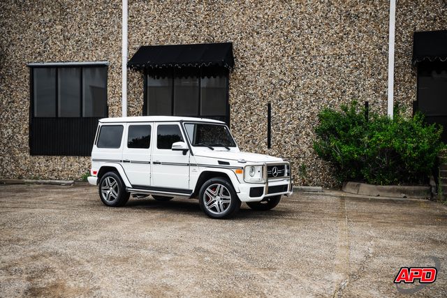 2014 Mercedes-Benz G-Class G 63 AMG 2014 Mercedes-Benz G-Class G 63 AMG