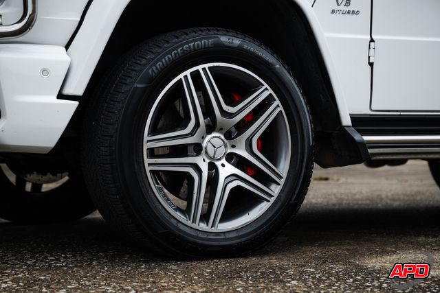 2014 Mercedes-Benz G-Class G 63 AMG 2014 Mercedes-Benz G-Class G 63 AMG
