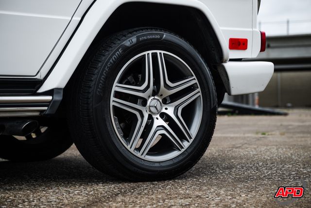 2014 Mercedes-Benz G-Class G 63 AMG