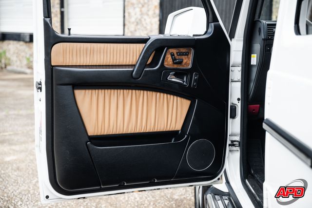 2014 Mercedes-Benz G-Class G 63 AMG