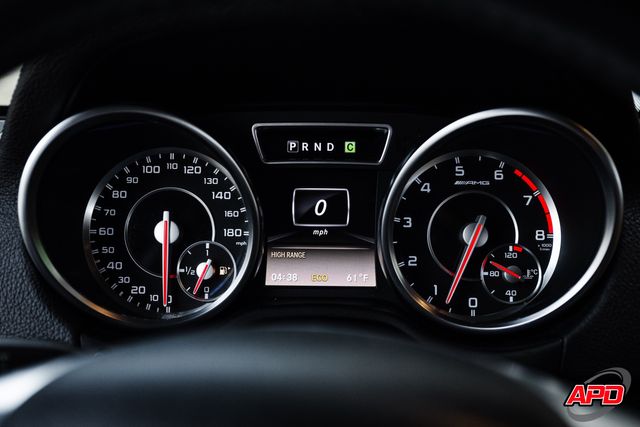 2014 Mercedes-Benz G-Class G 63 AMG 2014 Mercedes-Benz G-Class G 63 AMG