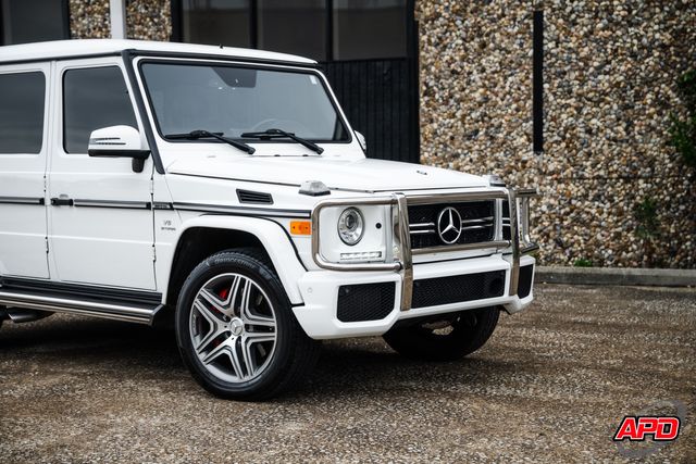 2014 Mercedes-Benz G-Class G 63 AMG