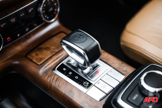 2014 Mercedes-Benz G-Class G 63 AMG 2014 Mercedes-Benz G-Class G 63 AMG