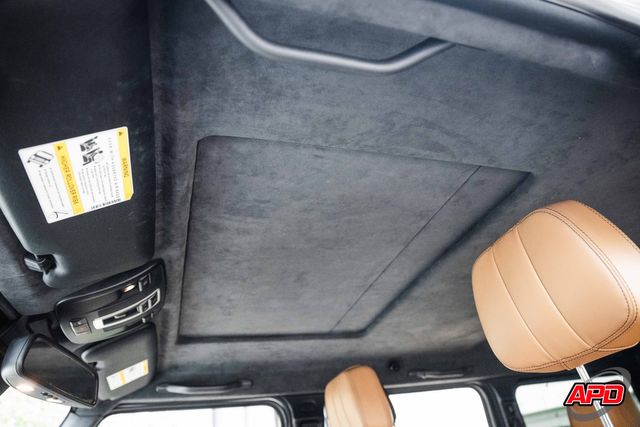 2014 Mercedes-Benz G-Class G 63 AMG