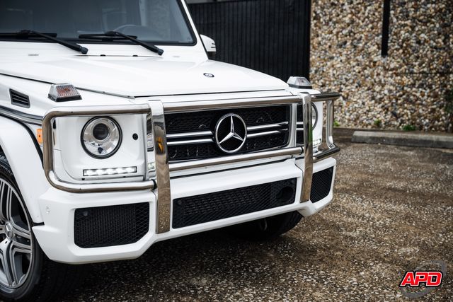 2014 Mercedes-Benz G-Class G 63 AMG