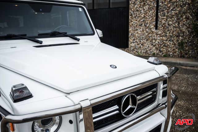 2014 Mercedes-Benz G-Class G 63 AMG 2014 Mercedes-Benz G-Class G 63 AMG