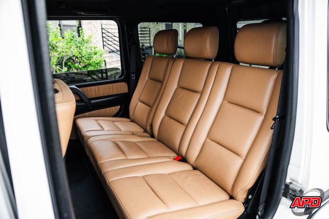 2014 Mercedes-Benz G-Class G 63 AMG
