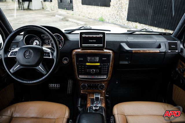 2014 Mercedes-Benz G-Class G 63 AMG 2014 Mercedes-Benz G-Class G 63 AMG