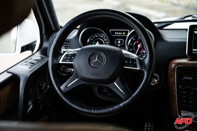 2014 Mercedes-Benz G-Class G 63 AMG 2014 Mercedes-Benz G-Class G 63 AMG