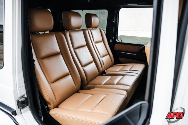 2014 Mercedes-Benz G-Class G 63 AMG