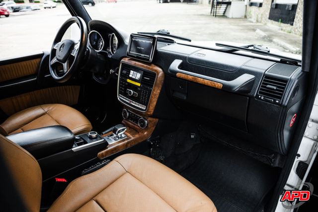2014 Mercedes-Benz G-Class G 63 AMG 2014 Mercedes-Benz G-Class G 63 AMG