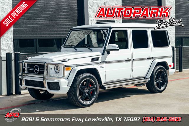 2014 Mercedes-Benz G-Class