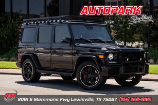 2014 Mercedes-Benz G-Class