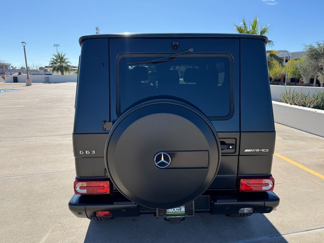 2014 Mercedes-Benz G-Class G 63 AMG