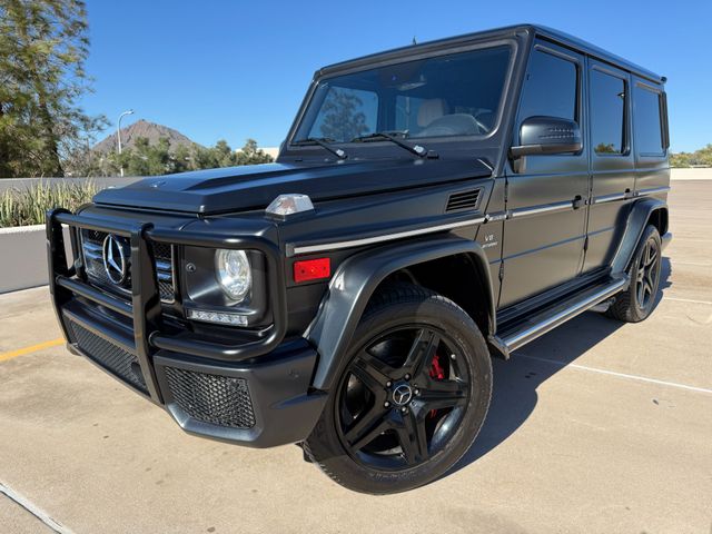 2014 Mercedes-Benz G-Class G 63 AMG | Scottsdale, AZ | The Used Car and Truck Club