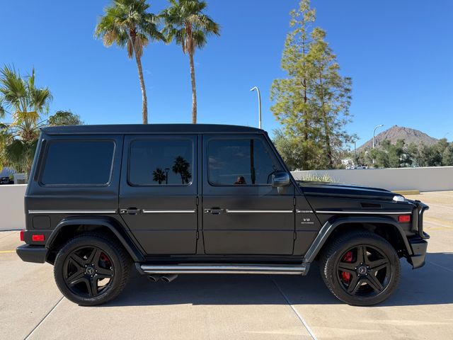 2014 Mercedes-Benz G-Class G 63 AMG
