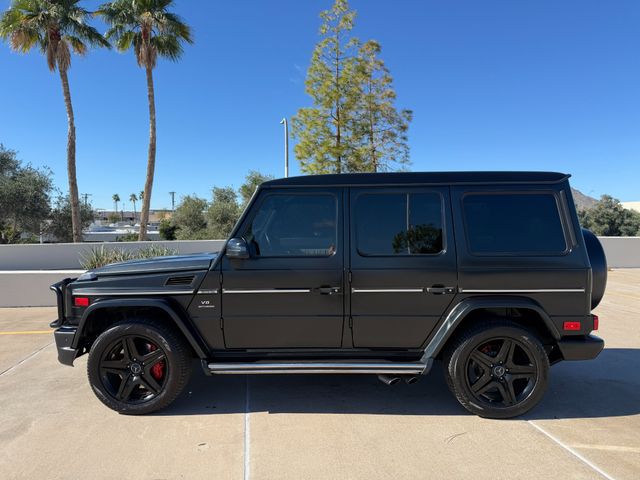 2014 Mercedes-Benz G-Class G 63 AMG