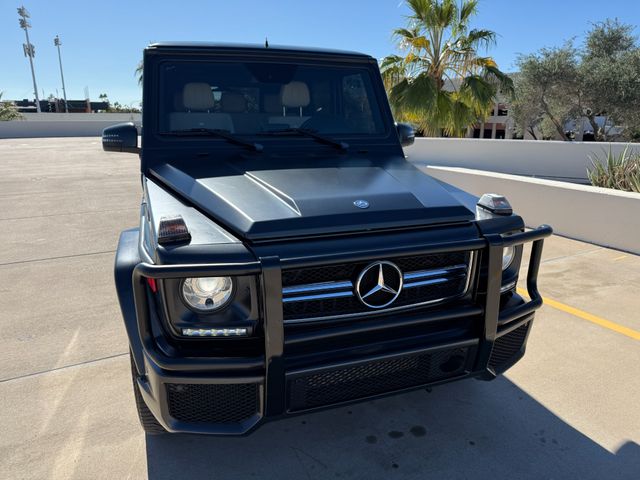 2014 Mercedes-Benz G-Class G 63 AMG