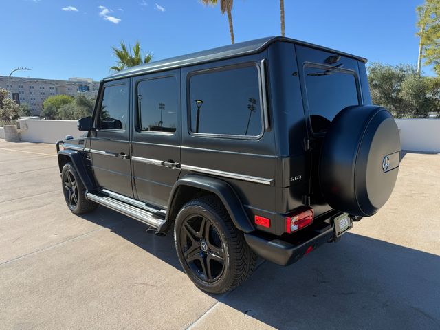2014 Mercedes-Benz G-Class G 63 AMG