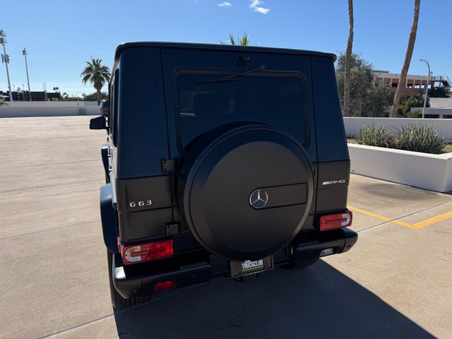 2014 Mercedes-Benz G-Class G 63 AMG