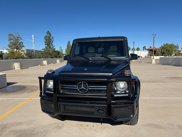2014 Mercedes-Benz G-Class G 63 AMG