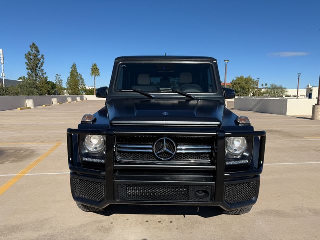 2014 Mercedes-Benz G-Class G 63 AMG