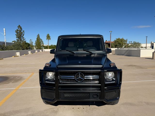 2014 Mercedes-Benz G-Class G 63 AMG