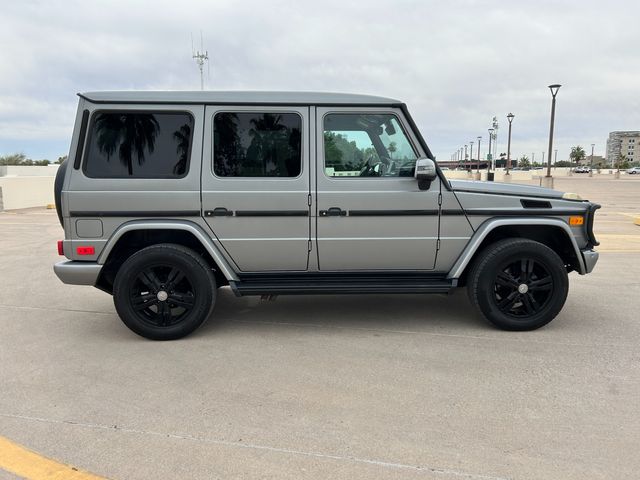 2014 Mercedes-Benz G-Class G 550