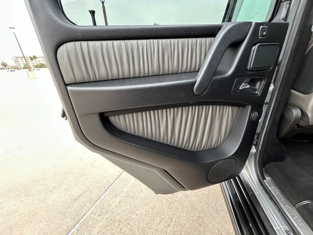 2014 Mercedes-Benz G-Class G 550