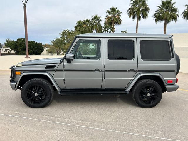 2014 Mercedes-Benz G-Class G 550