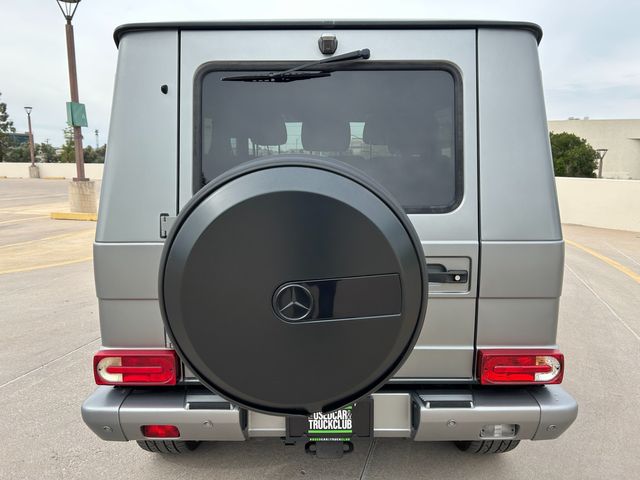 2014 Mercedes-Benz G-Class G 550