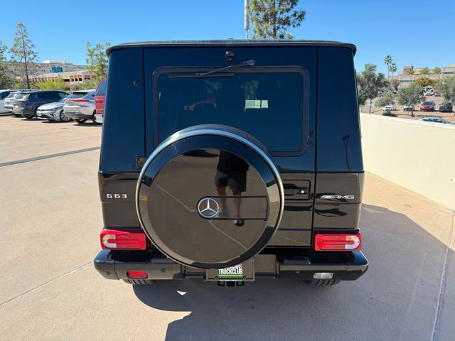 2014 Mercedes-Benz G-Class G 63 AMG