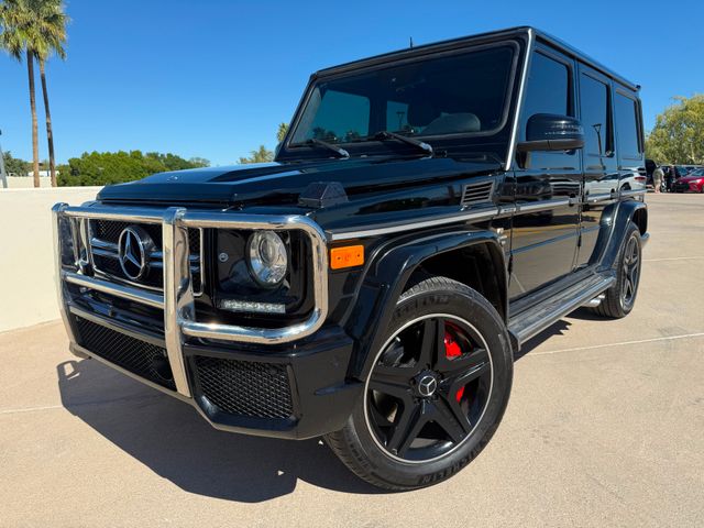 2014 Mercedes-Benz G-Class G 63 AMG | Scottsdale, AZ | The Used Car and Truck Club