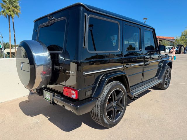 2014 Mercedes-Benz G-Class G 63 AMG