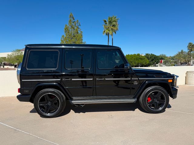 2014 Mercedes-Benz G-Class G 63 AMG