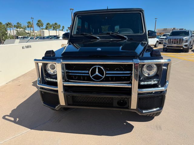 2014 Mercedes-Benz G-Class G 63 AMG