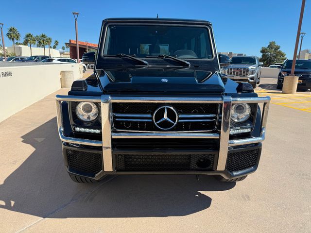 2014 Mercedes-Benz G-Class G 63 AMG