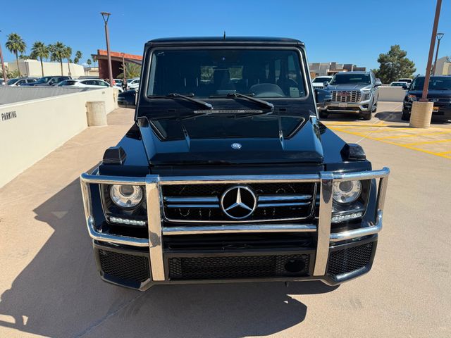 2014 Mercedes-Benz G-Class G 63 AMG