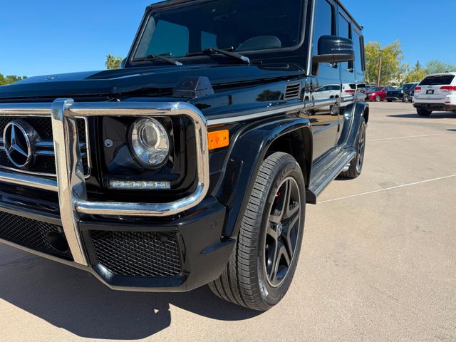 2014 Mercedes-Benz G-Class G 63 AMG