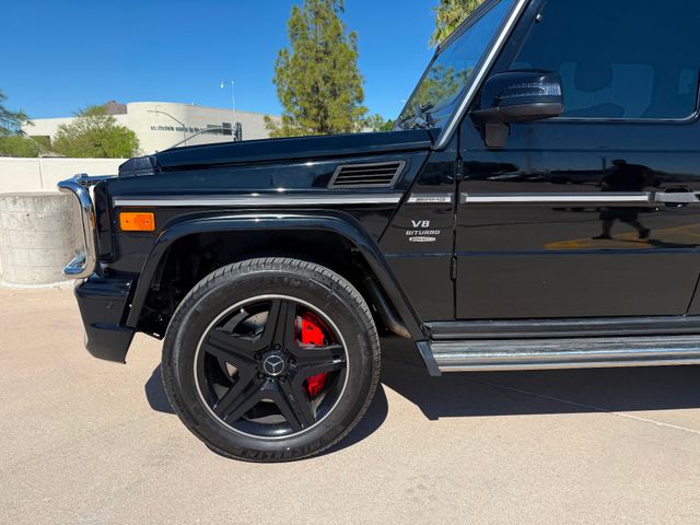 2014 Mercedes-Benz G-Class G 63 AMG
