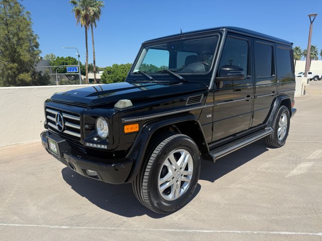 2014 Mercedes-Benz G-Class G 550